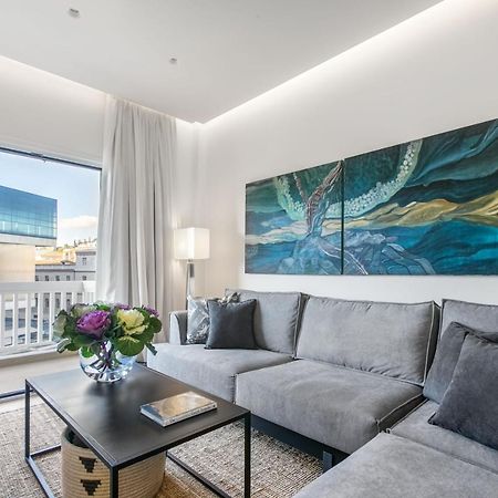 Апартаменты Modern Flat In The Grounds Of Acropolis Monuments -Armonia- Афины Экстерьер фото