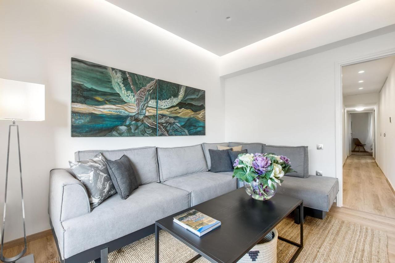 Апартаменты Modern Flat In The Grounds Of Acropolis Monuments -Armonia- Афины Экстерьер фото