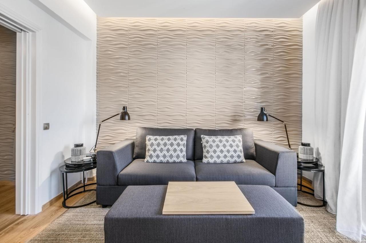 Апартаменты Modern Flat In The Grounds Of Acropolis Monuments -Armonia- Афины Экстерьер фото