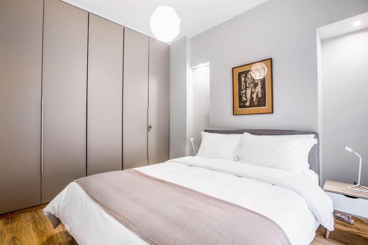 Апартаменты Modern Flat In The Grounds Of Acropolis Monuments -Armonia- Афины Экстерьер фото
