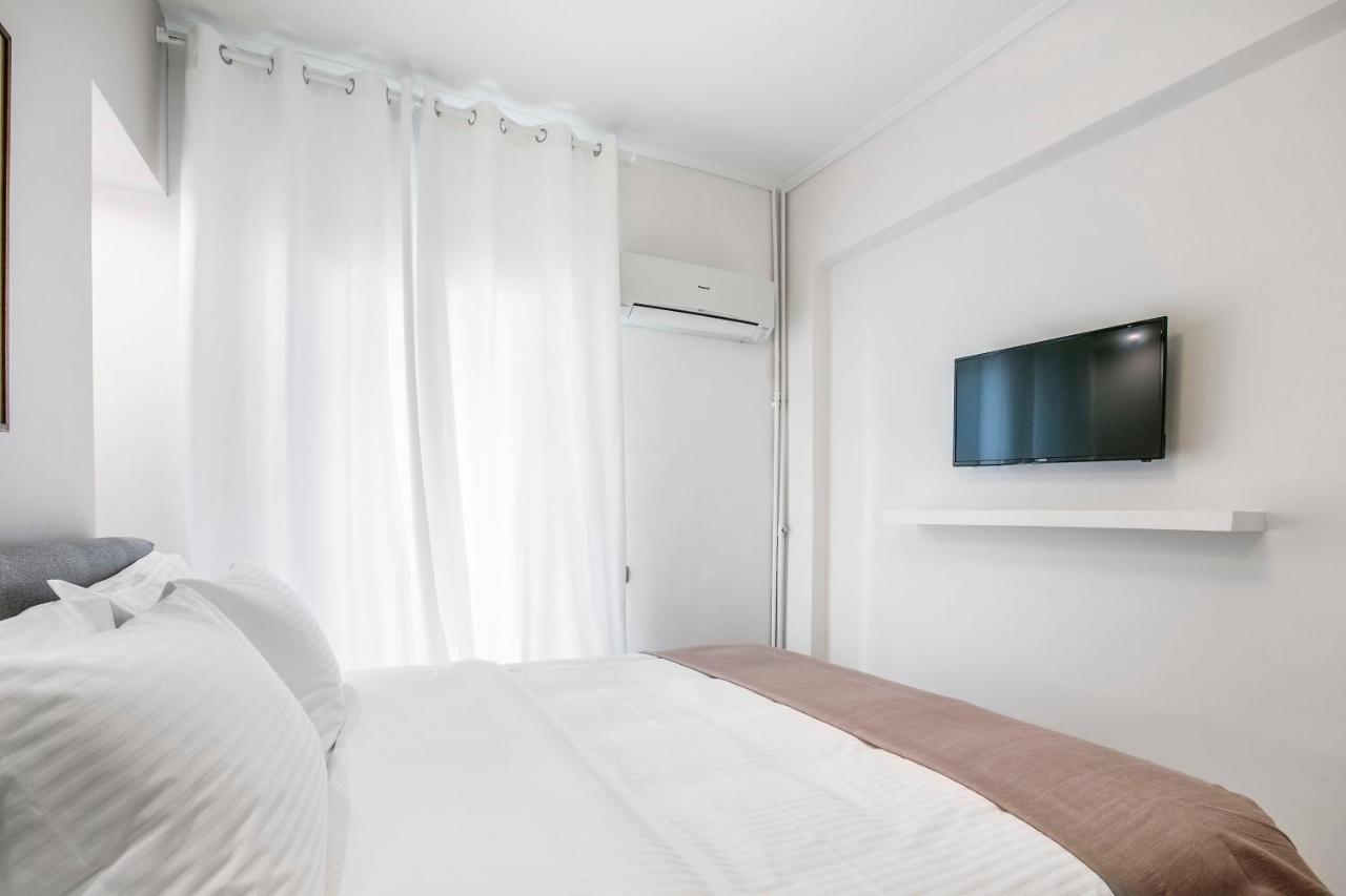 Апартаменты Modern Flat In The Grounds Of Acropolis Monuments -Armonia- Афины Экстерьер фото