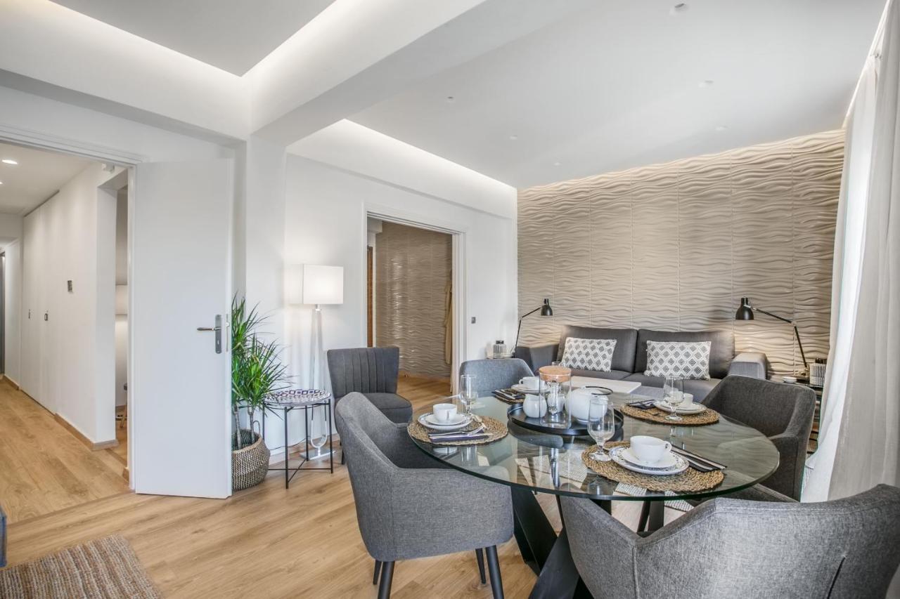 Апартаменты Modern Flat In The Grounds Of Acropolis Monuments -Armonia- Афины Экстерьер фото