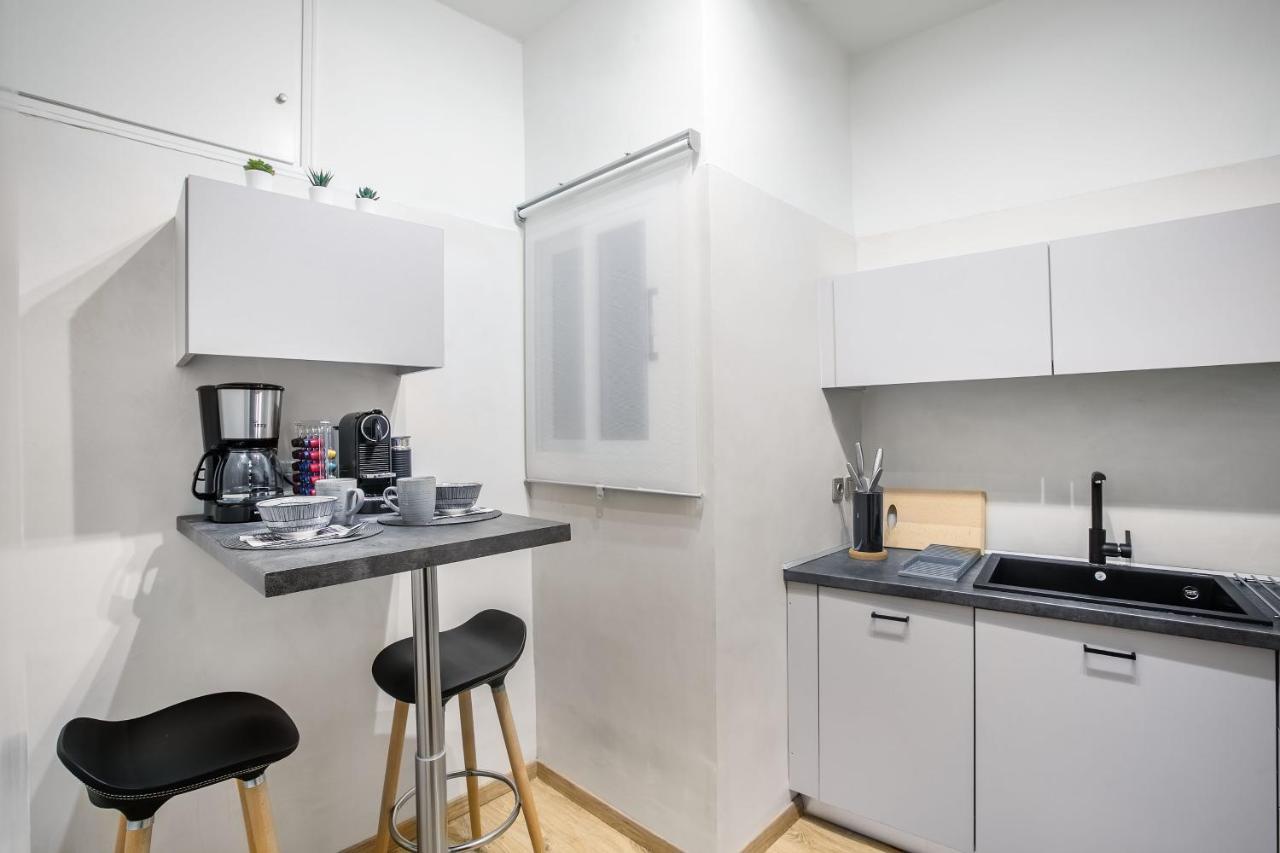 Апартаменты Modern Flat In The Grounds Of Acropolis Monuments -Armonia- Афины Экстерьер фото