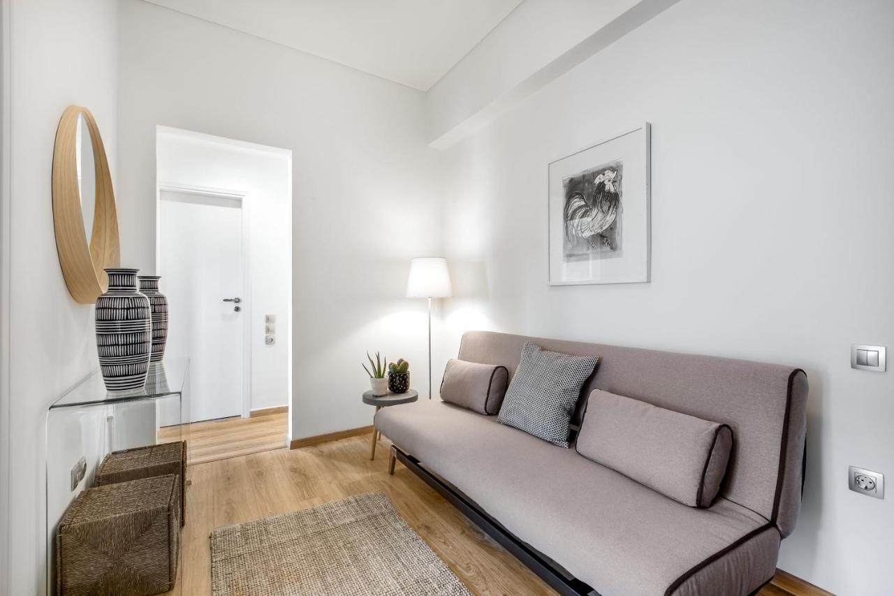 Апартаменты Modern Flat In The Grounds Of Acropolis Monuments -Armonia- Афины Экстерьер фото