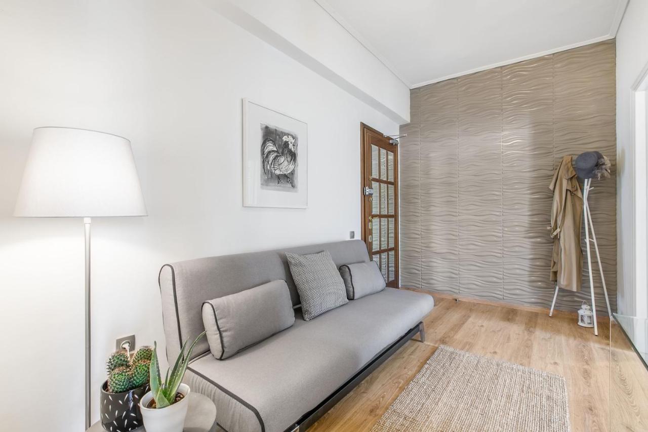 Апартаменты Modern Flat In The Grounds Of Acropolis Monuments -Armonia- Афины Экстерьер фото