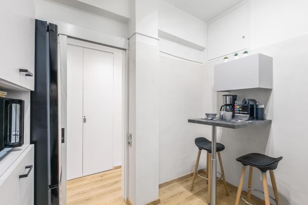 Апартаменты Modern Flat In The Grounds Of Acropolis Monuments -Armonia- Афины Экстерьер фото